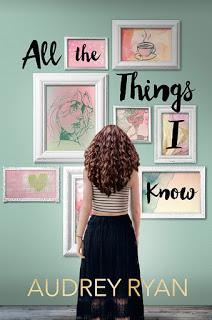 ALL THE THINGS I KNOW BLOG TOUR: AUDREY RYAN ON WRITING PRIDE AND PREJUDICE FOR THE MILLENIALS