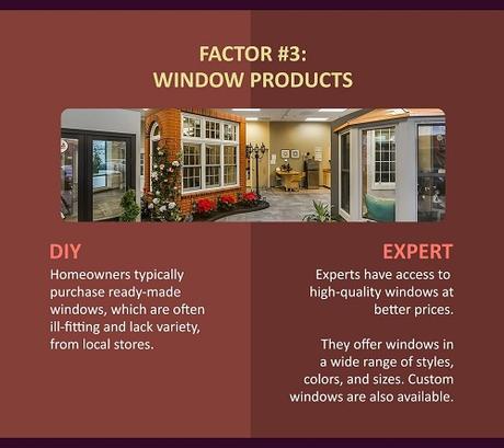 DIY vs. Expert Window Installation: Which is Better?