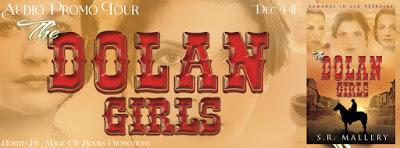 Audio Books: The Dolan Girls by S.R. Mallery Audio Books: The Dolan Girls by S.R. Mallery