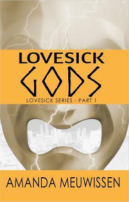 Lovesick Gods by Amanda Meuwissen