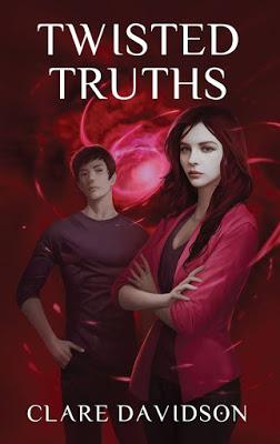 Twisted Truths by Clare Davidson