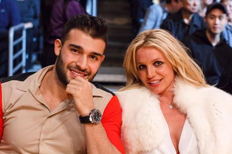 Britney Spears’s boyfriend throws her a romantic 36th birthday