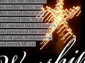 Thirty Days Jesus: 8,The Magi Offer Gifts Worship