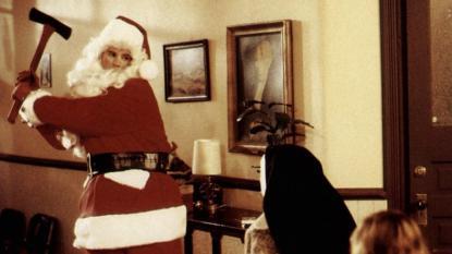 Holiday  Retro Review: ‘Silent Night, Deadly Night’