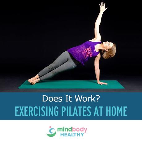 pilates at home