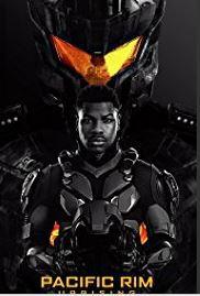 2018 Anticipated Film #4 Pacific Rim Uprising