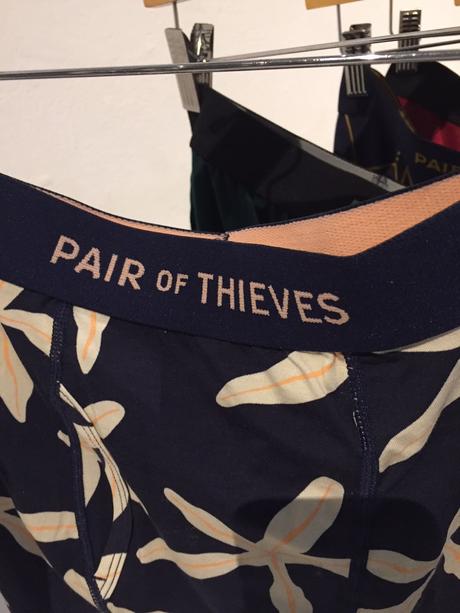 Underwear As Überwear :  Pair Of Thieves Underwear Review