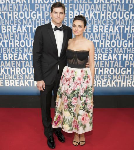 Mila Kunis in Dolce & Gabbana at the Breakthrough Awards: stunning or meh?