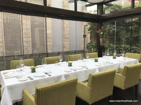 Is Indian Accent at The Lodhi Even Better?