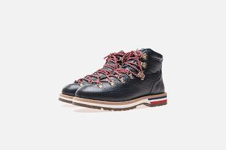 The Cool Cold Weather Collabo:  Kith X Moncler Peak Mountain Boot