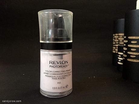 Revlon Photoready Color Correcting Primer Review
