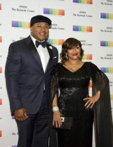 LL Cool J & Family Served Up Black Excellence At The Kennedy Center Honors