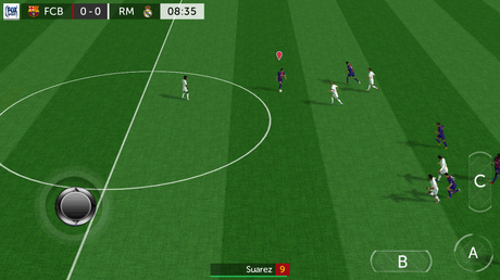 First Touch Soccer 2018 | Apkplaygame.com