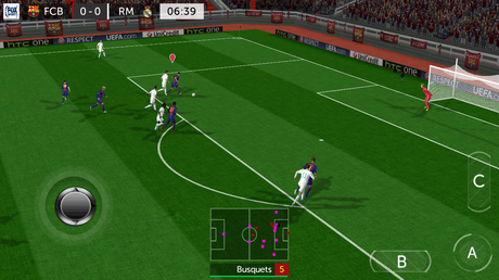 First Touch Soccer 2018 | Apkplaygame.com