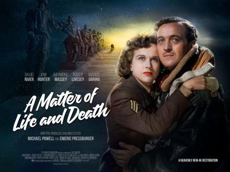 Cinema Rerelease: A Matter of Life and Death