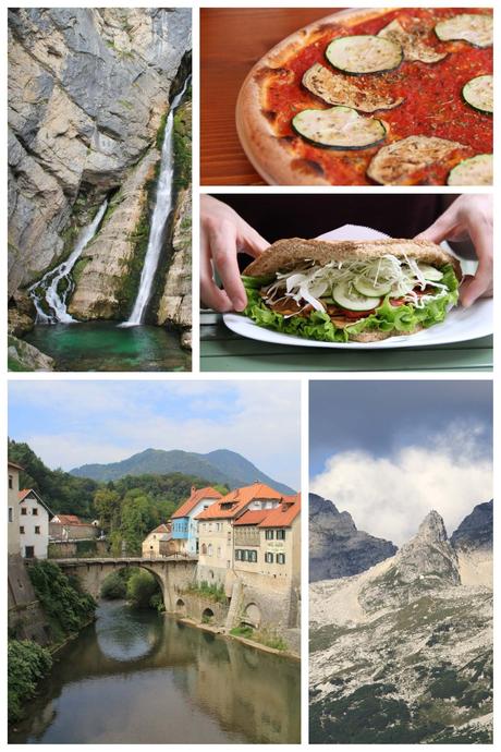 Vegan Travel in Slovenia
