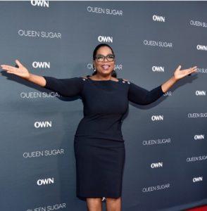 #MoneyMoves Oprah Has Sold Part Of Her Stake In OWN Oprah