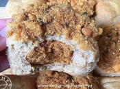 Pork Floss Wholemeal Bread
