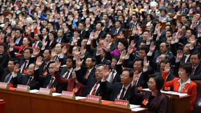 New perspectives on Chinese authoritarianism