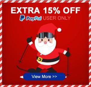 Buy 1, Get 1 For Free In 2017 Newchic Christmas Sale, Up to 80% Off! Christmas shopping deals