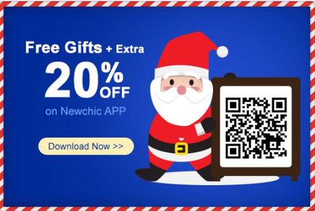 Buy 1, Get 1 For Free In 2017 Newchic Christmas Sale, Up to 80% Off! 2017 Christmas sale