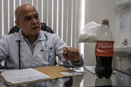 Type 2 diabetes and obesity putting people at increased risk of cancer