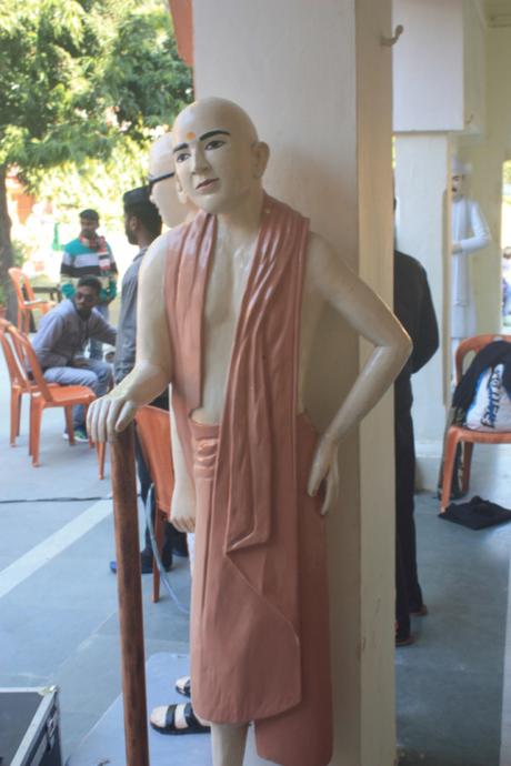 DAILY PHOTO: Sculptures of Rishikesh