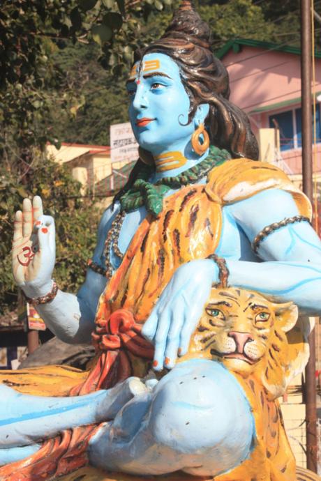 DAILY PHOTO: Sculptures of Rishikesh