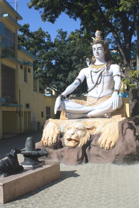 DAILY PHOTO: Sculptures of Rishikesh