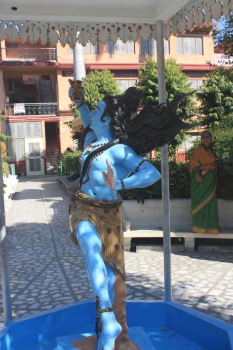 DAILY PHOTO: Sculptures of Rishikesh