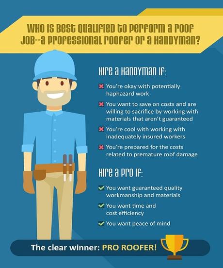 Who Does the Roof Job Best: Qualifications of a Professional Roofer