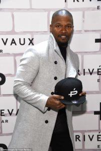 Jamie Foxx