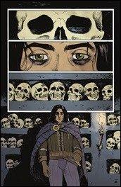 Preview: Sleepless #1 by Vaughn & del Duca (Image) Preview: Sleepless #1 by Vaughn & del Duca (Image)