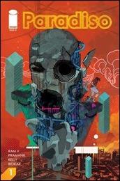 Preview: Paradiso #1 by Ram V & Pramanik (Image)