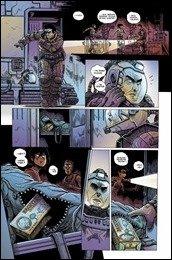 Preview – Aliens: Dead Orbit #4 by James Stokoe (Dark Horse)