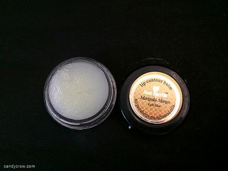 Just Herbs Marigold Mango Lip Balm Review