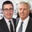 John Oliver, Dustin Hoffman 