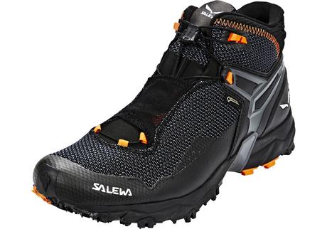 Gear Closet: Salewa MS Ultra Flex Mid GTX Speed Hiking Shoe Review