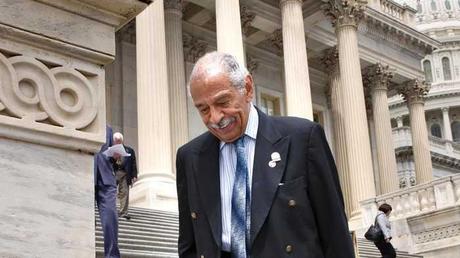 Rep. John Conyers Retires From Congress Endorses Son For His Seat