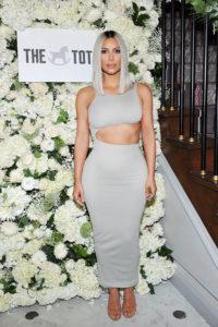 Tia Mowry, Karrueche Tran, and Kim Kardashian At ‘The TOT’ Event In L.A.