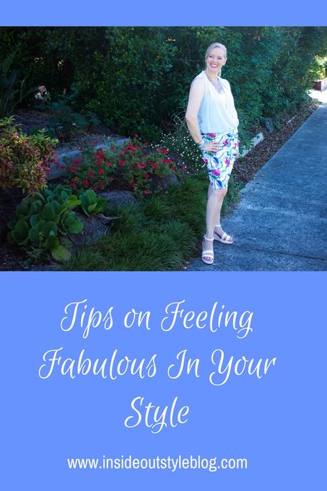 Getting to “Feeling Fabulous” About Your Style
