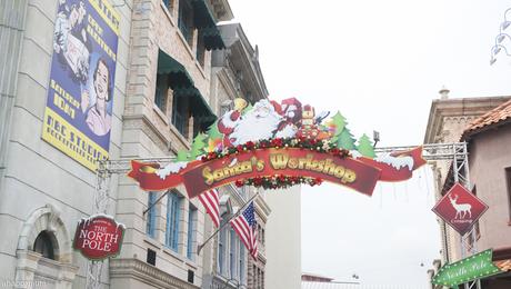 A Universal Christmas @ Universal Studios Singapore