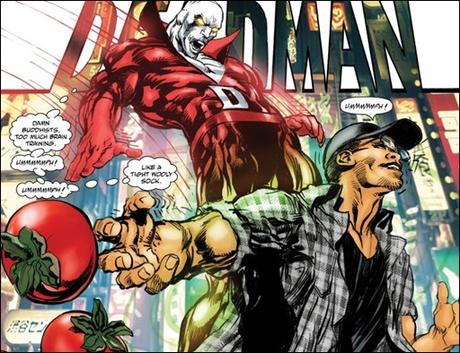 Preview: Deadman #2 by Neal Adams (DC)