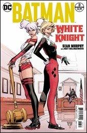 Preview – Batman: White Knight #3 by Sean Murphy (DC)