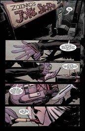 Preview – Batman: White Knight #3 by Sean Murphy (DC)