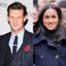 Matt Smith, Meghan Markle