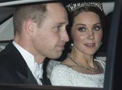 Kate Middleton Wears Princess Diana Tiara Diplomatic Reception