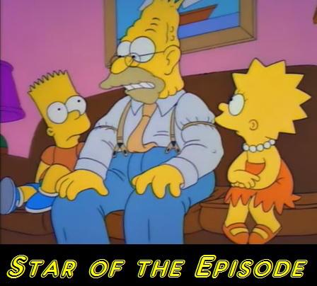The Simpsons Challenge  Season 4  Episode 19 – The Front