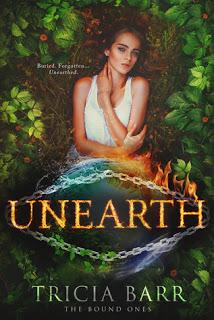 Unearth by Tricia Barr