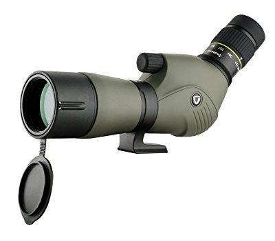 Vanguard Endeavor XF Angled Eyepiece Spotting Scope Review